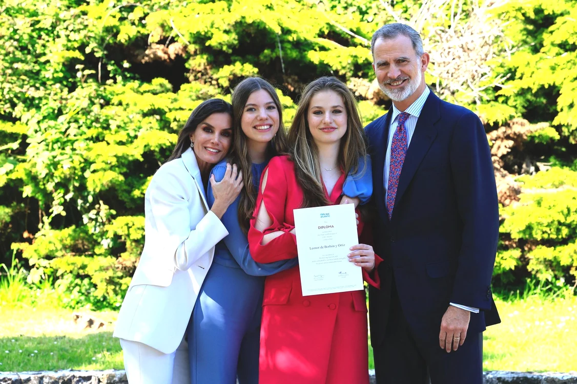 leonor letizia felipe sofia profimedia 0777773845 jpg