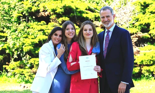 leonor letizia felipe sofia profimedia 0777773845 jpg