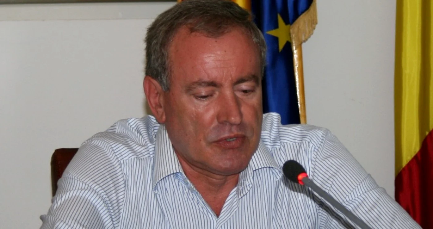 Mihai Balan a condus CET Govora pana in vara anului 2015. Foto Jurnal Valcean