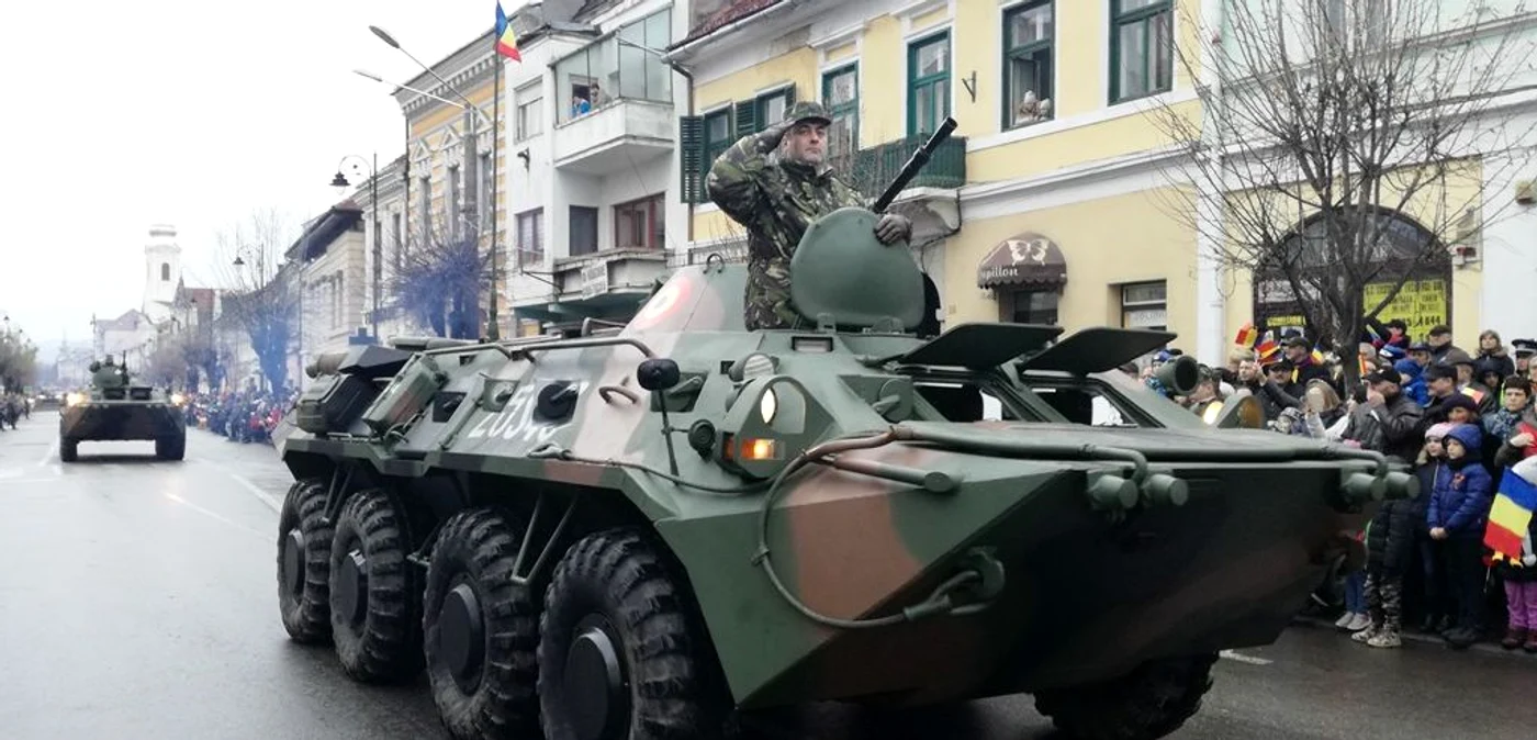 parada 1 decembrie bistrita 16