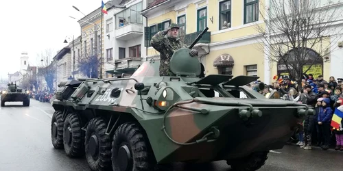 parada 1 decembrie bistrita 16