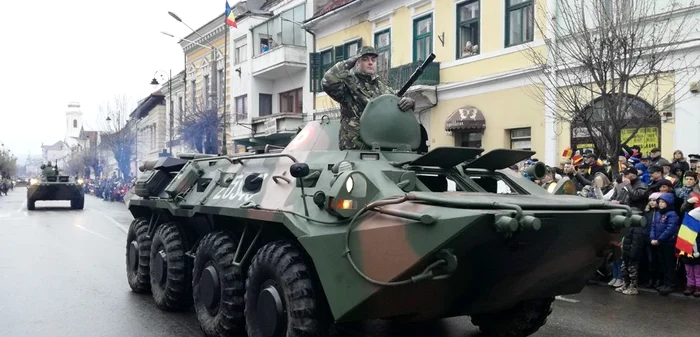 parada 1 decembrie bistrita 16