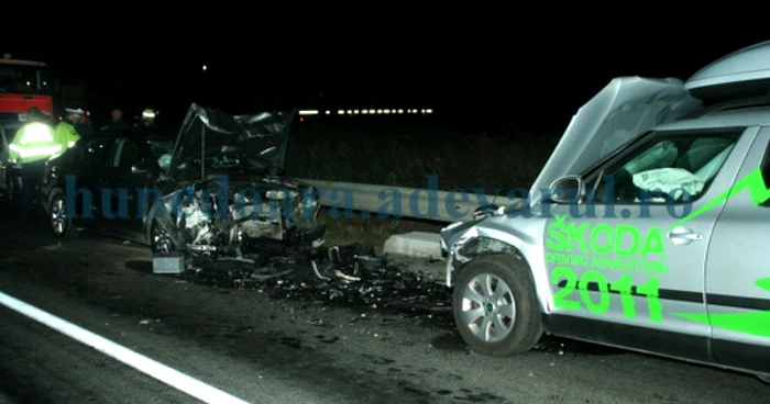 Accident mortal.