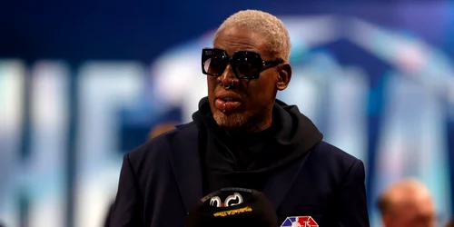 Dennis Rodman FOTO Getty Images jpg