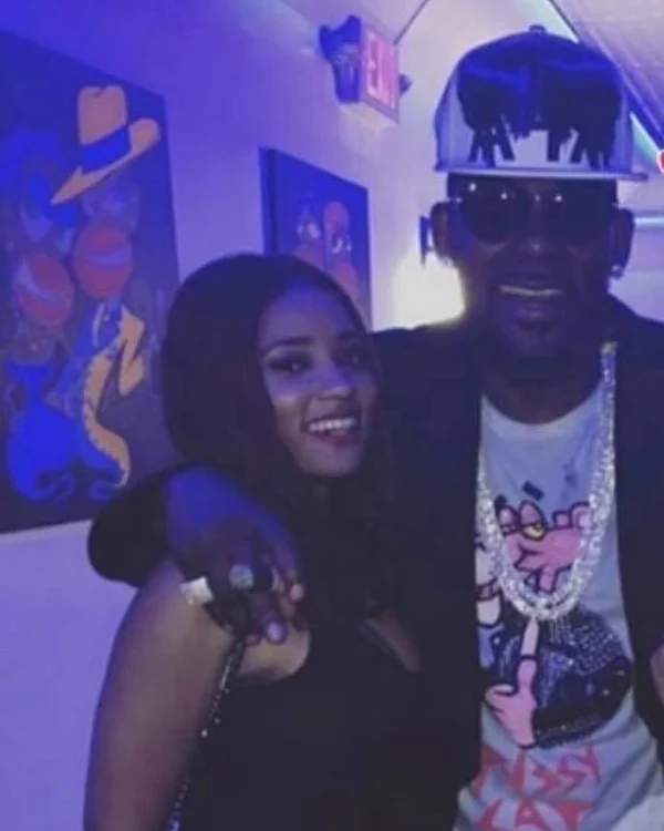 Joycelyn Savage R Kelly jpg