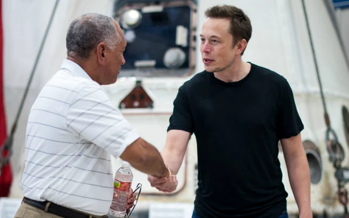 Elon Musk, directorul Tesla Motors, se teme de inteligenţa artificială. FOTO Wikipedia