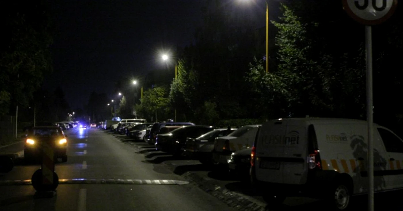 Braşovul va face economie la iluminatul public Foto: Bogdan Crăciun