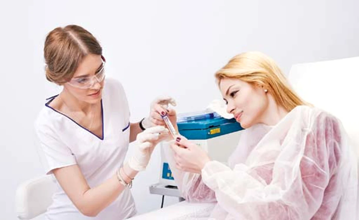 Anamaria Prodan se află la o clinică din Turcia