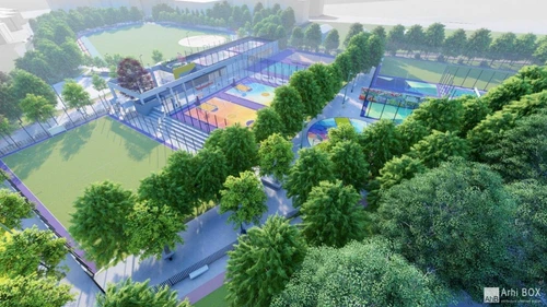 baza sportiva la terenuri cluj