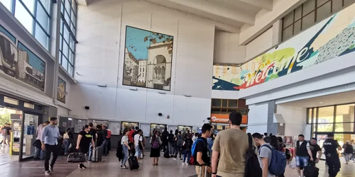 Gara de Nord Timişoara FOTO Ş.Both