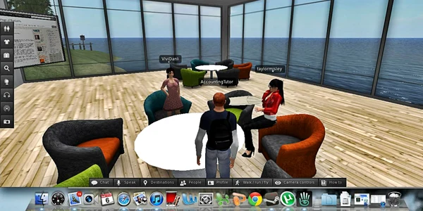 second life