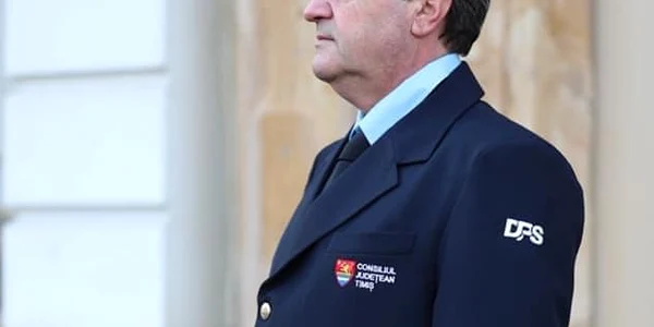 Uniforme FOTO CJ Timiș