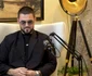 Mario Fresh la podcastul Gând la Gând cu Teo Trandafir. FOTO: captură de ecran