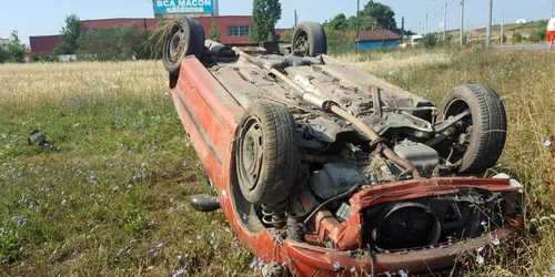 accident hunedoara