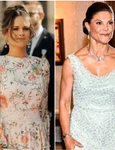 Eleganță regală suedeză, Sofia, Victoria, Madeleine FOTO Profimedia, Casa Regală suedeză jpg