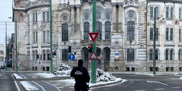 Alertă cu bombă FOTO Tion.ro