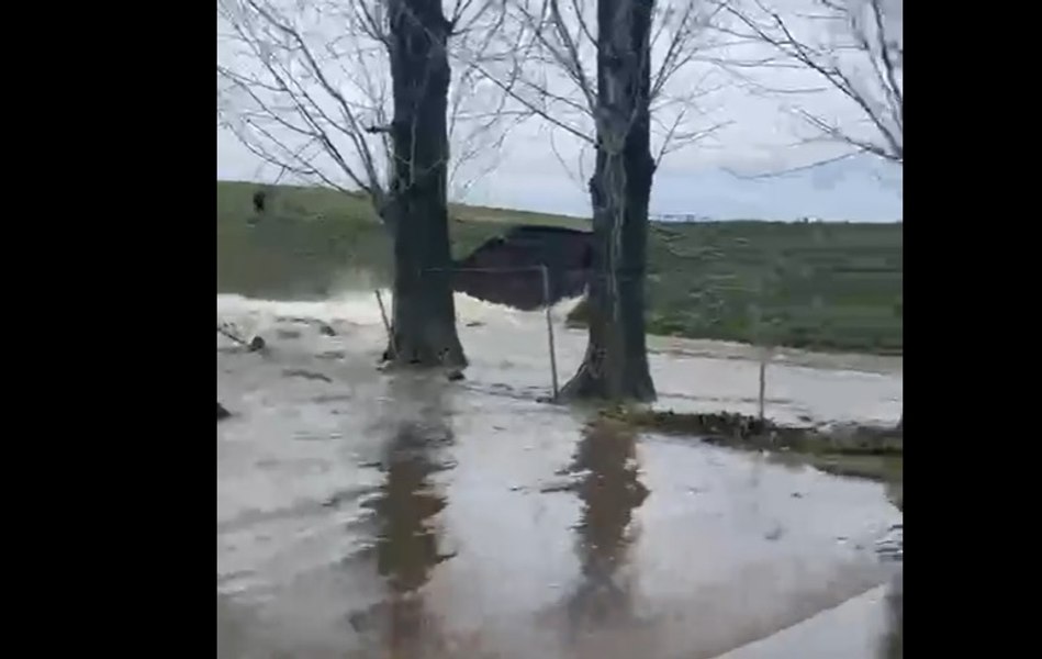 Grossi a anunțat o scădere treptată a nivelului apei din iaz pentru răcirea reactoarelor ZNPP