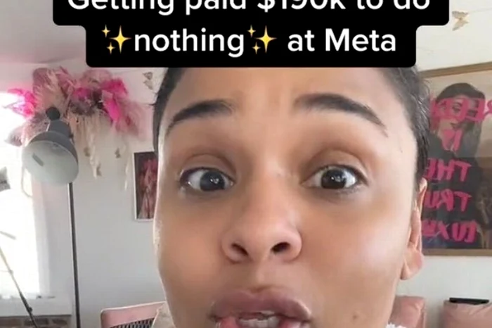 Maddie Machado a fost concediată după o postare pe TikTok FOTO Captură video