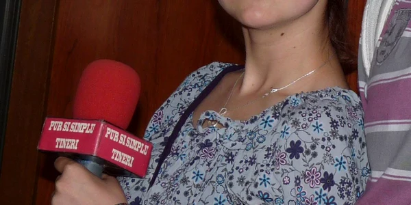 Florentina, viitorul jurnalist-procuror