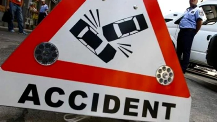 Cele trei accidente au avut loc astăzi dimineaţă