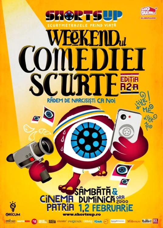 Weekendul Comediei Scurte jpeg