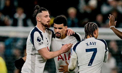 radu dragusin fb tottenham Hotspur jpg