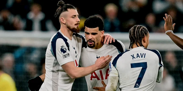 radu dragusin fb tottenham Hotspur jpg