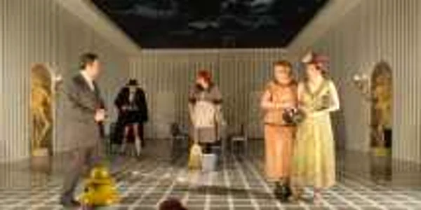 Victor sau copiii la putere Teatrul Maghiar de Stat din Cluj