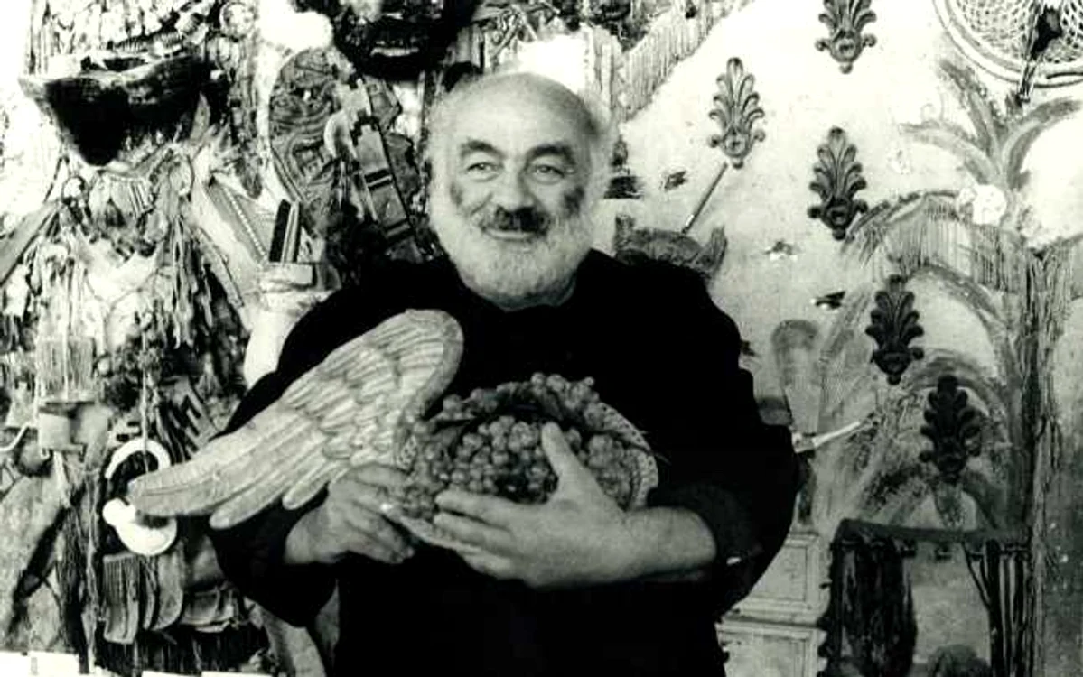 serghei paradjanov