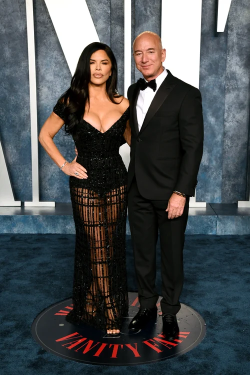 Jeff Bezos și Lauren Sánchez, GettyImages jpg