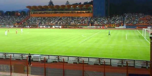 stadion ceahlaul FOTO Dan Sofronia