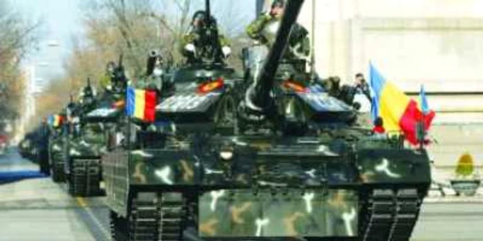 Galaţi:La expoziţia de tehnică militară, gălăţenii vor admira un tanc unic în ţară