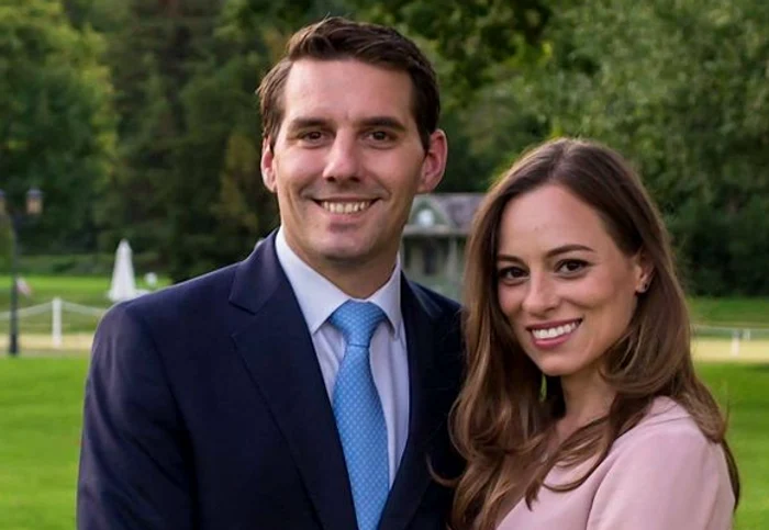 Fostul principe Nicolae şi Irina Binder se vor căsători pe 30 septembrie Foto:Arhivă personală