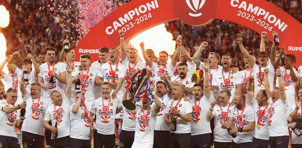 Punct final în Europa. FCSB și-a aflat toate posibilele adversare din turul I al Ligii Campionilor