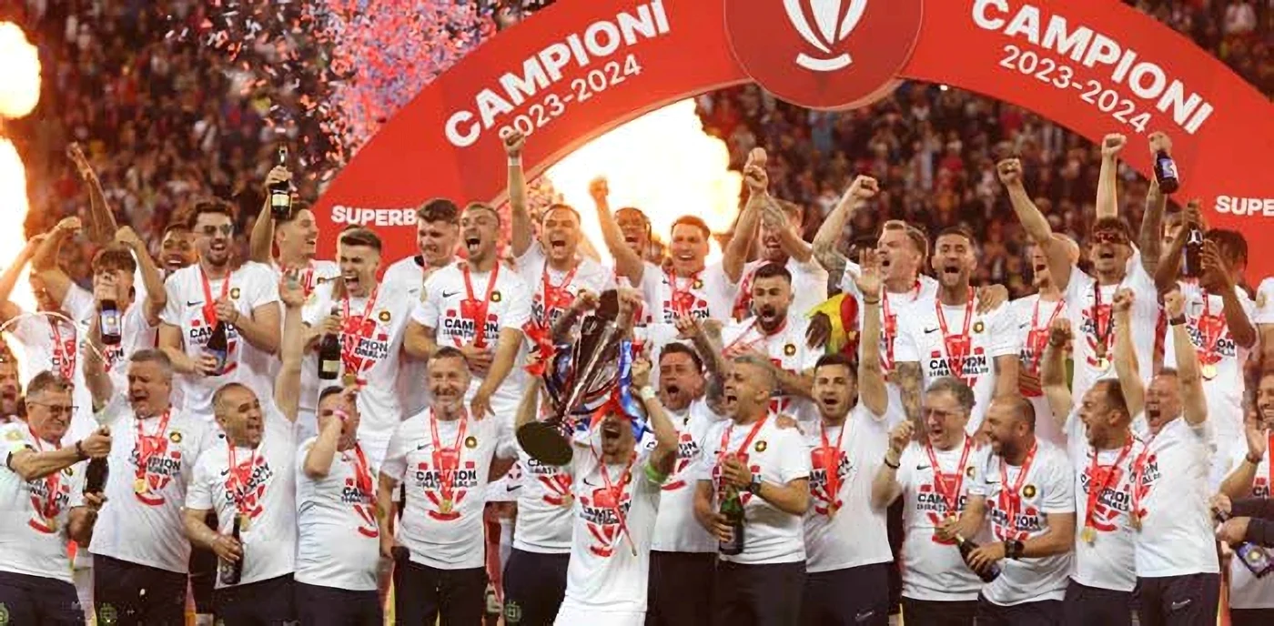 foto fcsb supercupa româniei