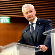 Bruno Le Maire Foto EPA EFE jpg