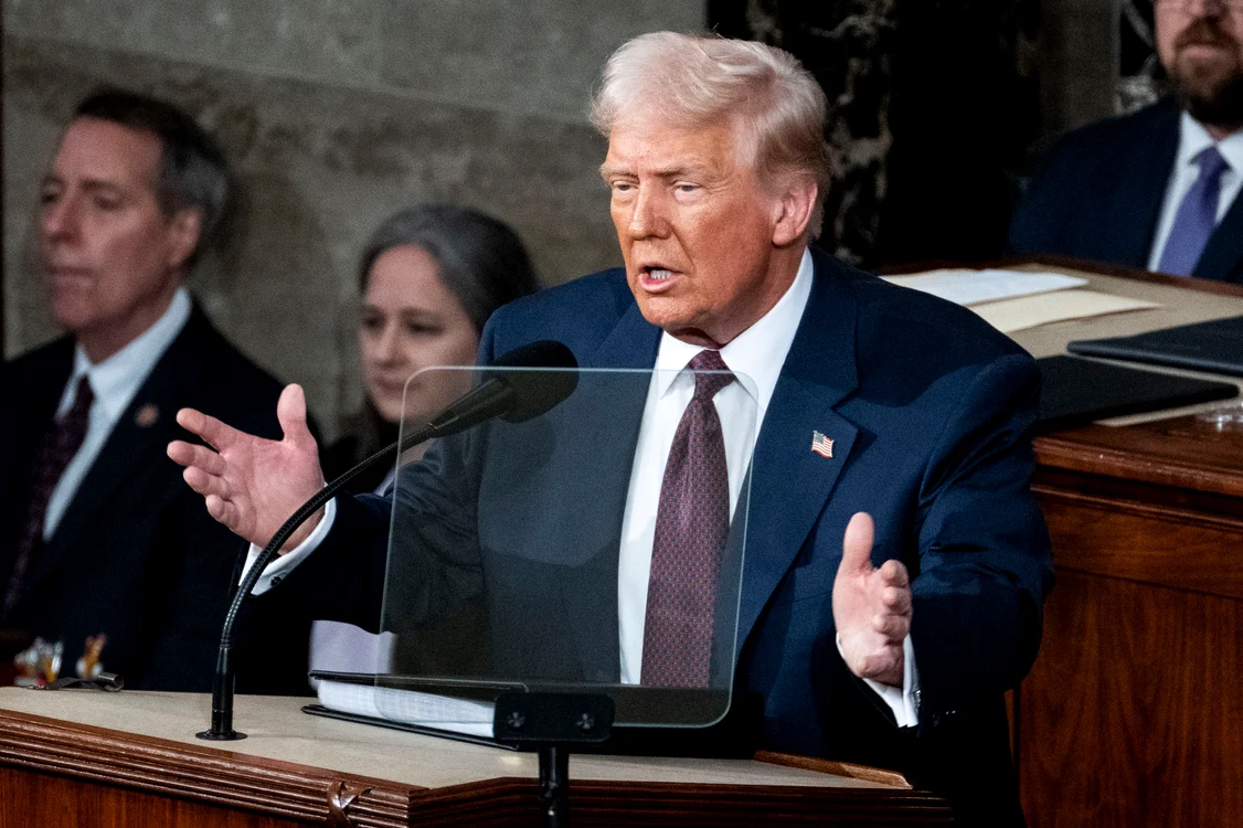 Donald Trump susține că nu are informații despre gafa administrației sale FOTO Profimedia