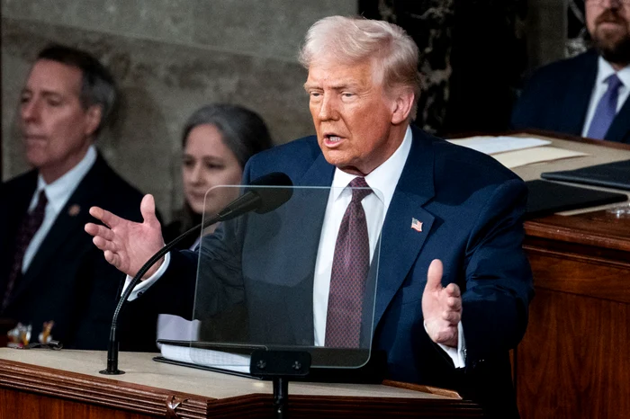 Donald Trump Foto: Profimedia