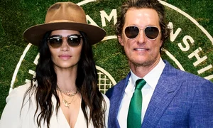 Matthew McConaughey, Camilla Alvez, foto Instagram jpg