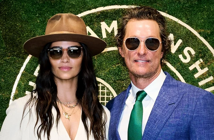 Matthew McConaughey, Camila Alves / Foto: Instagram