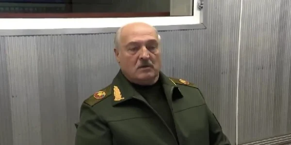 Aleksandr Lukasenko FOTO Twitter jpg