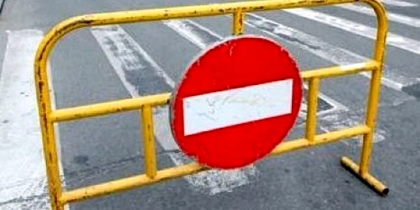 restrictie trafic