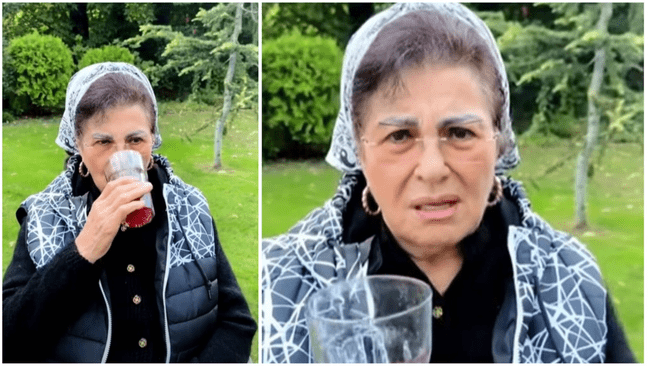Ingredientul secret pe care Irina Loghin îl pune în must pentru a-l păstra peste iarnă. „Să fie limpede, curat”