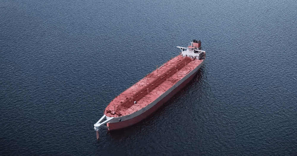 Un petrolier uriaș abandonat în largul Yemenului ar putea exploda în orice moment. Avertismenul specialiștilor VIDEO