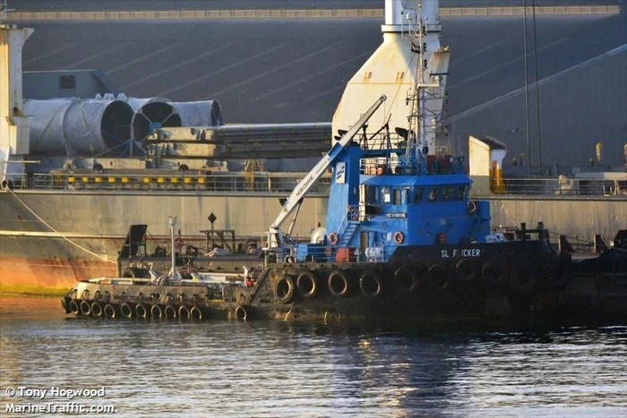 FOTO marinetraffic.com
