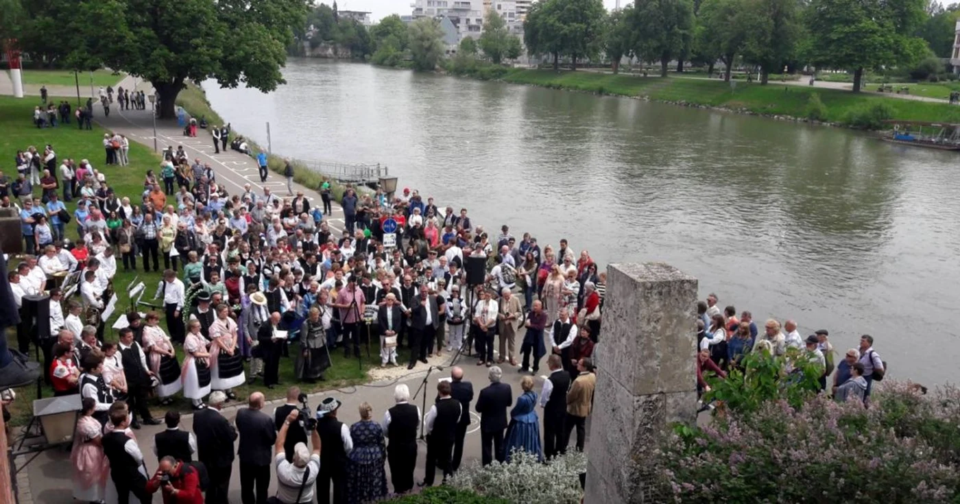 Întâlnirea şvabilor bănăţeni de la Ulm - 2018