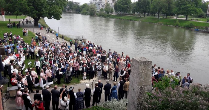 Întâlnirea şvabilor bănăţeni de la Ulm - 2018