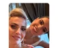 Sara, fiica Adinei Buzatu, s-a căsătorit.