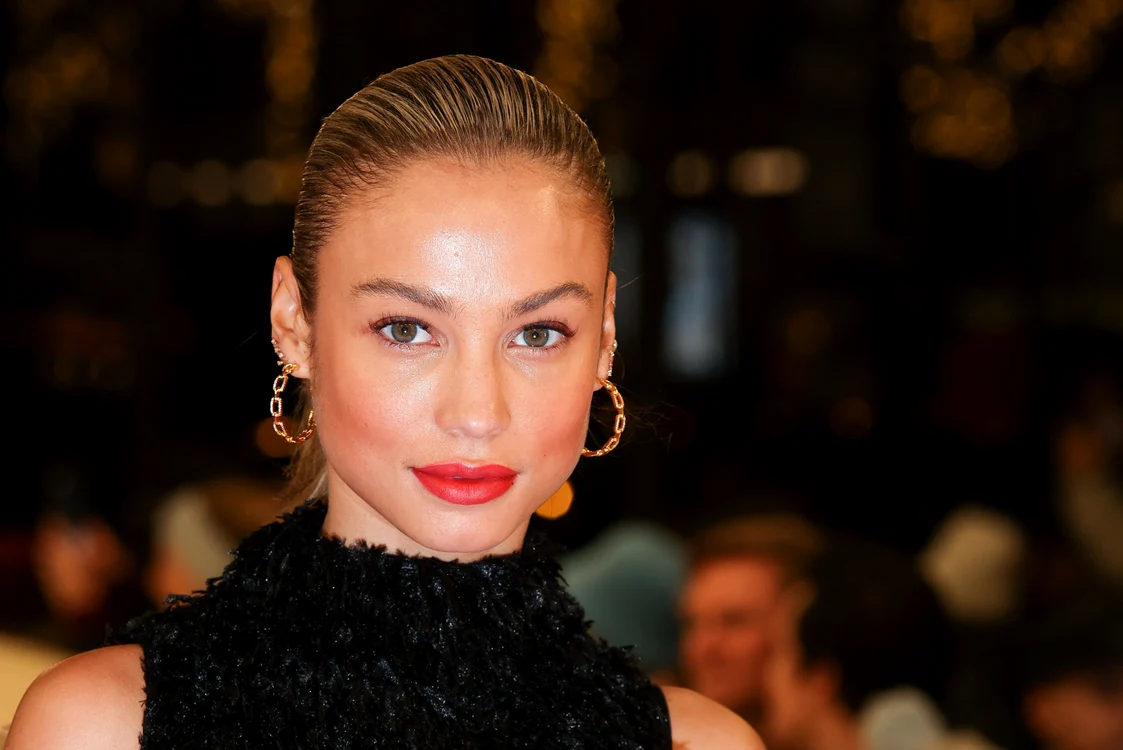 Rose Bertram este noua iubită a lui Kylian Mbappe FOTO Profimedia