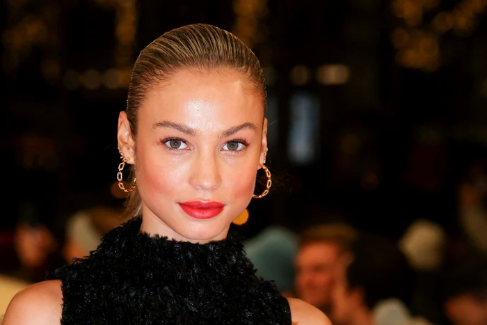 Rose Bertram este noua iubită a lui Kylian Mbappe FOTO Profimedia